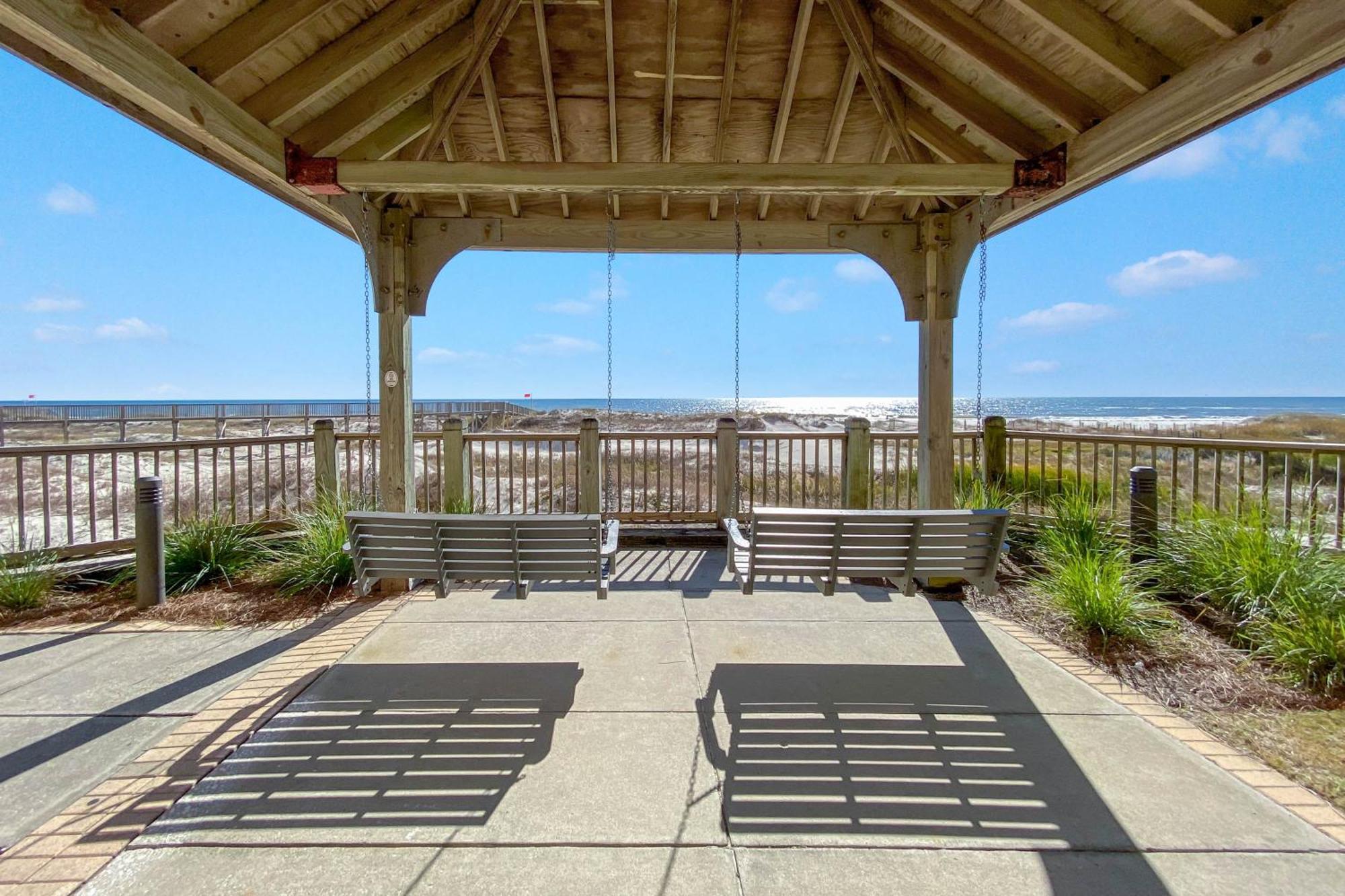 Beach Club Avalon 1204 Gulf Highlands Bagian luar foto