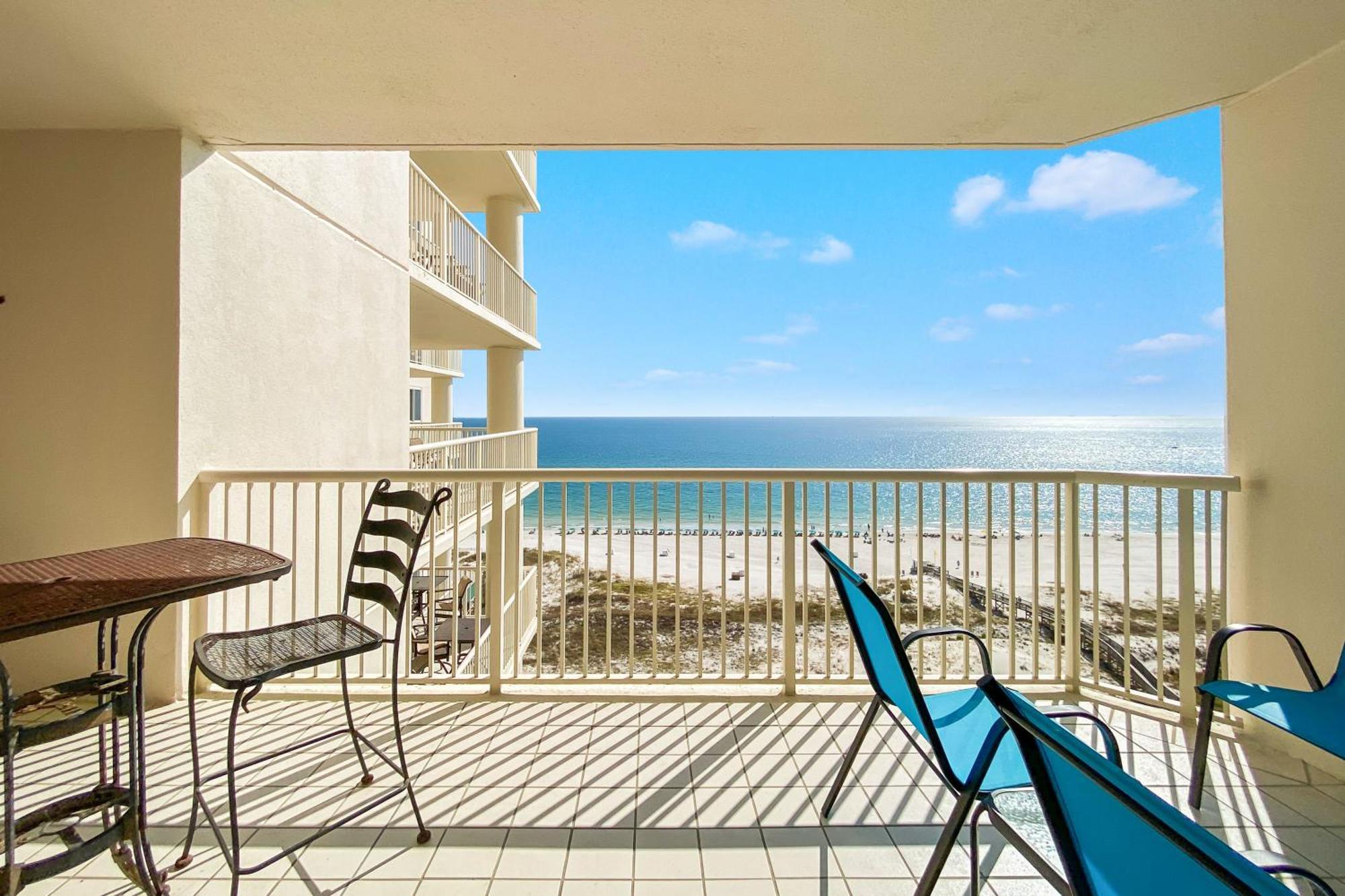 Beach Club Avalon 1204 Gulf Highlands Bagian luar foto