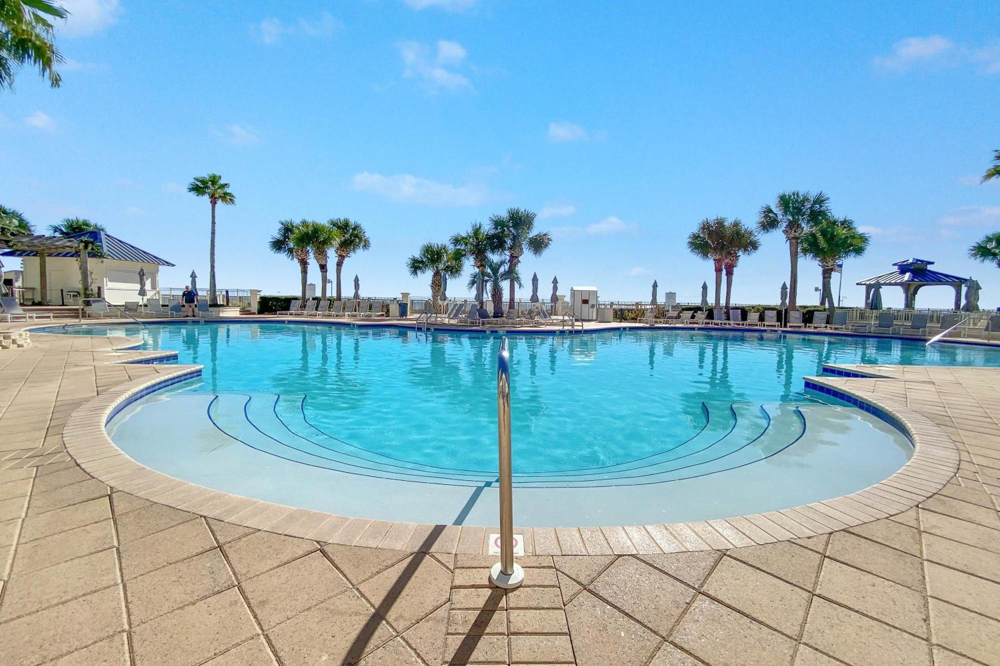 Beach Club Avalon 1204 Gulf Highlands Bagian luar foto