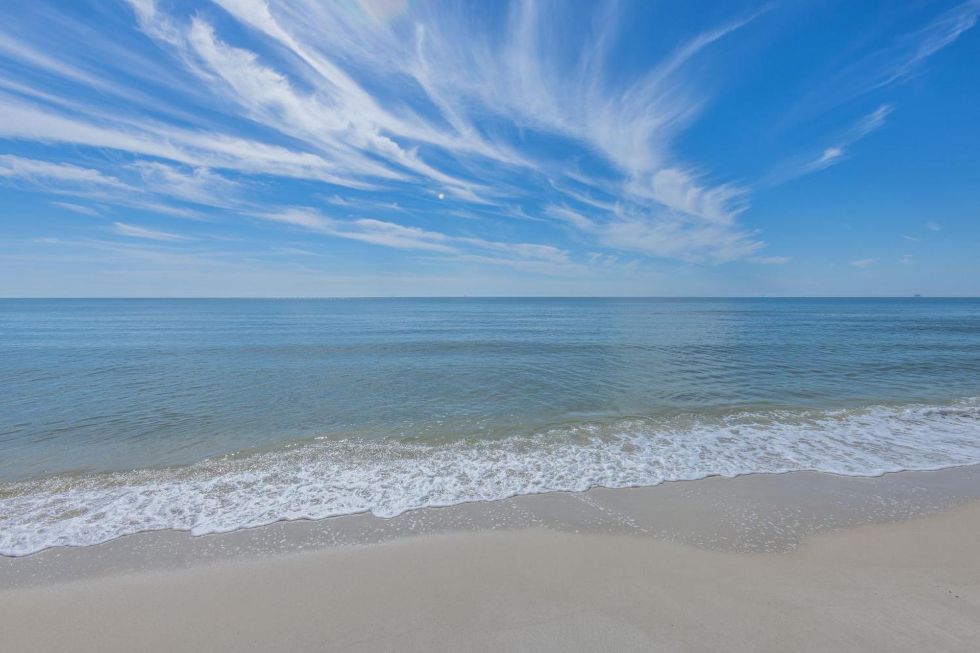 Beach Club Avalon 1204 Gulf Highlands Bagian luar foto