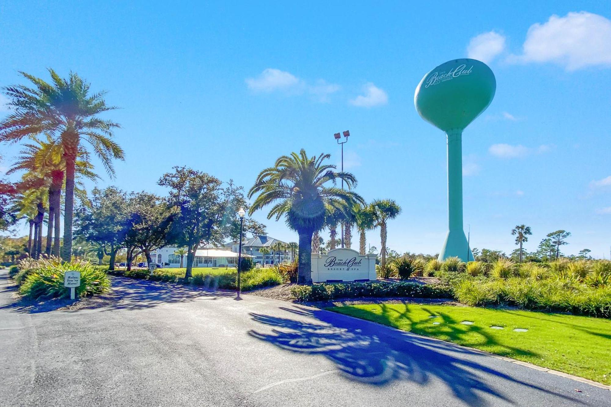 Beach Club Avalon 1204 Gulf Highlands Bagian luar foto