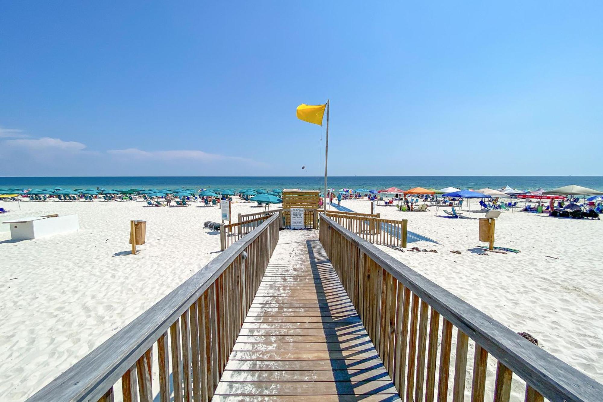 Beach Club Avalon 1204 Gulf Highlands Bagian luar foto
