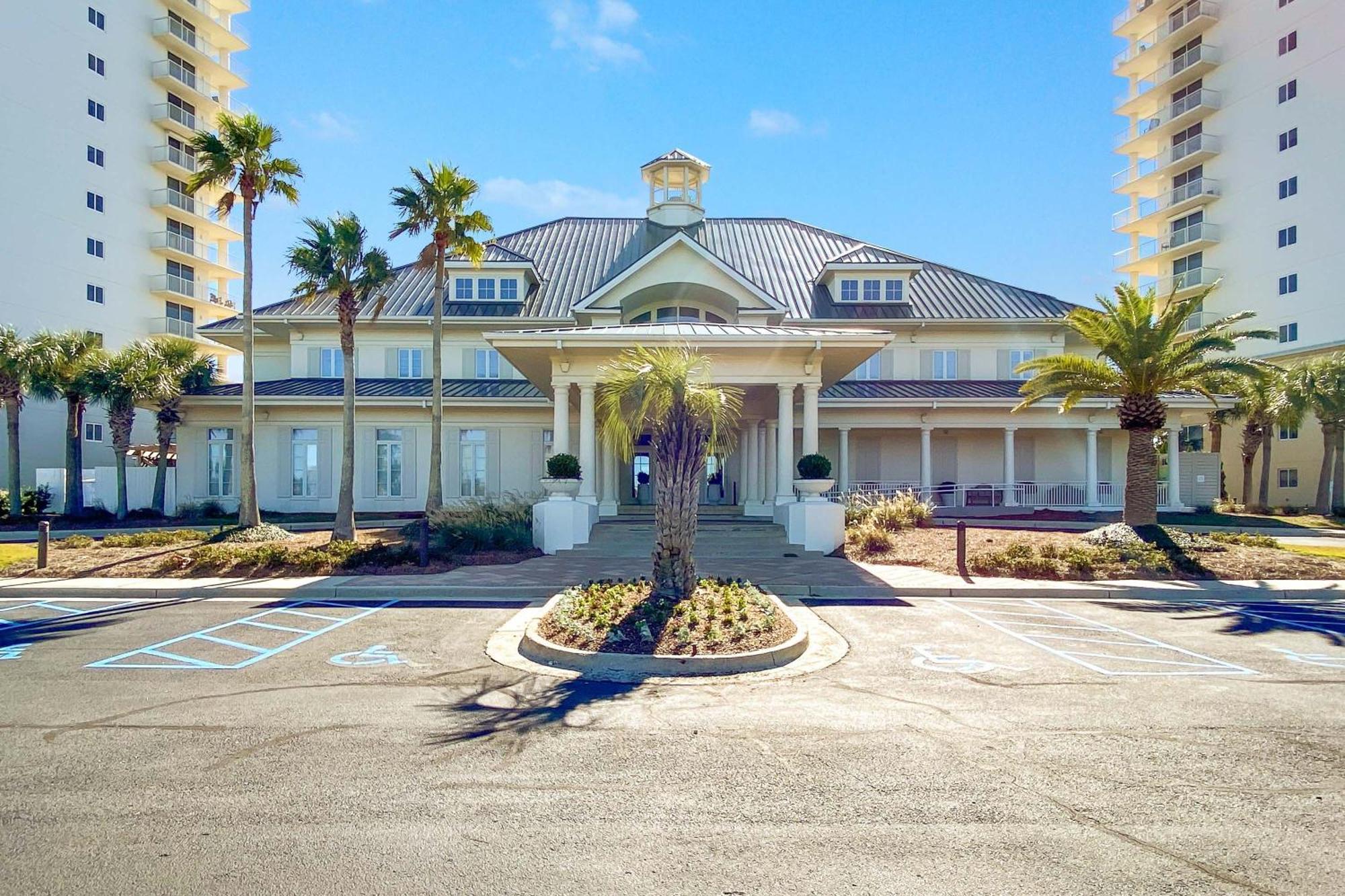 Beach Club Avalon 1204 Gulf Highlands Bagian luar foto