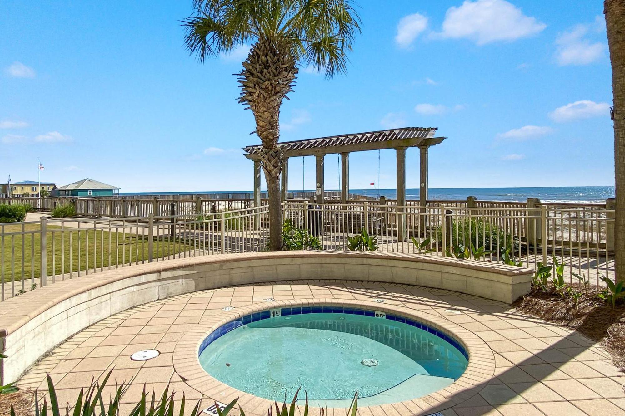Beach Club Avalon 1204 Gulf Highlands Bagian luar foto