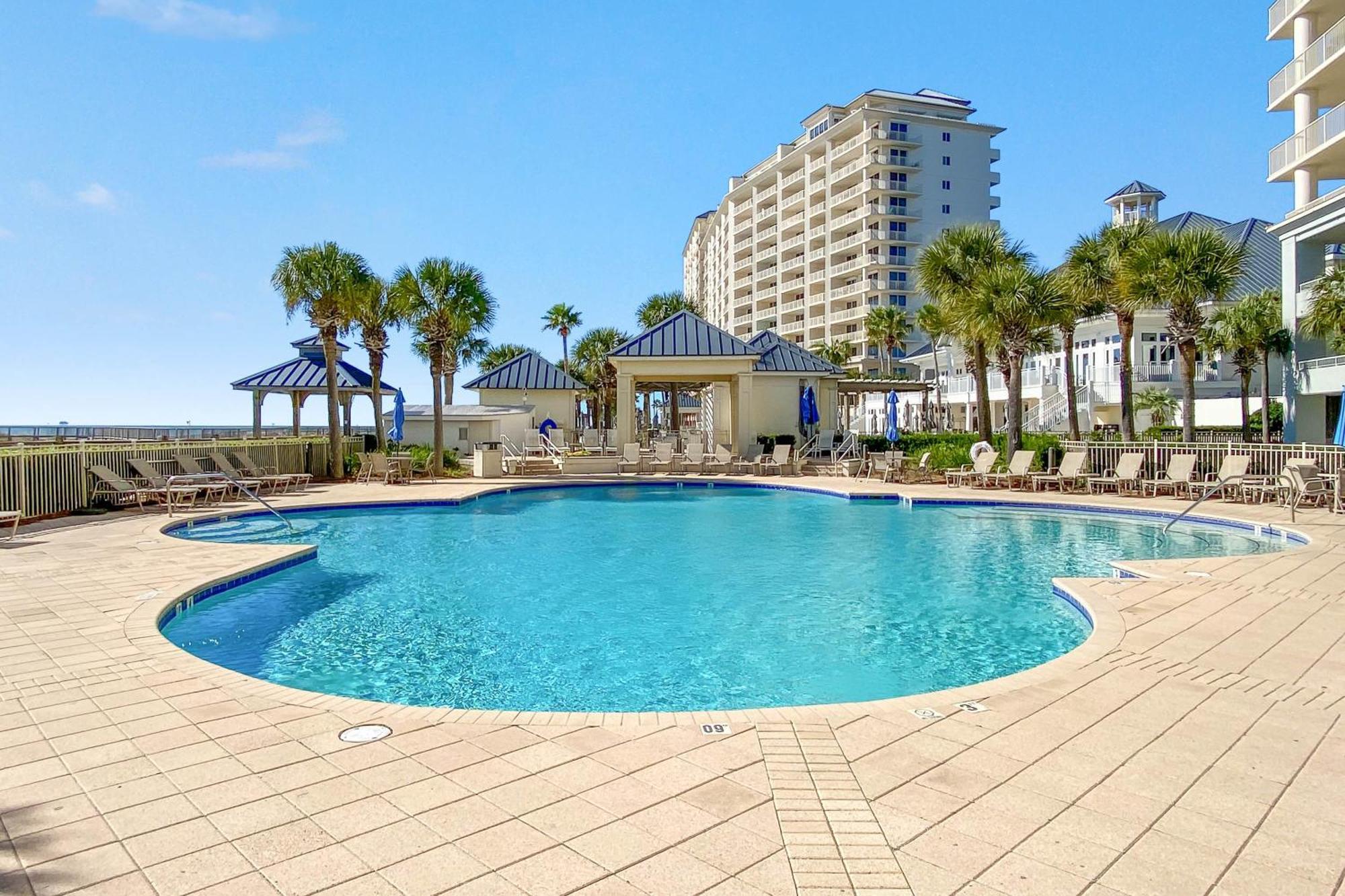 Beach Club Avalon 1204 Gulf Highlands Bagian luar foto