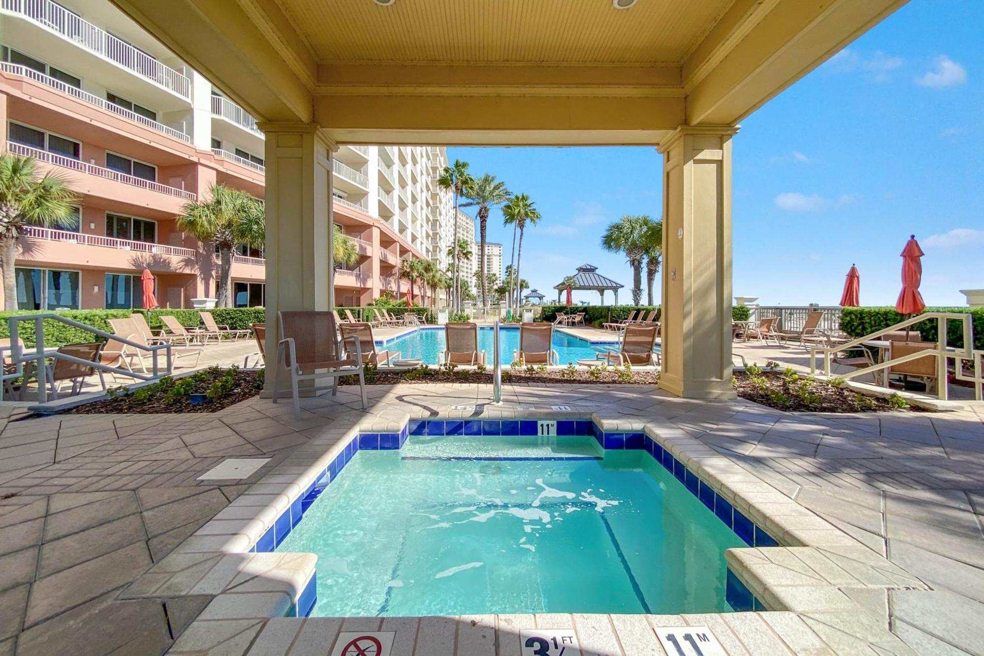 Beach Club Avalon 1204 Gulf Highlands Bagian luar foto