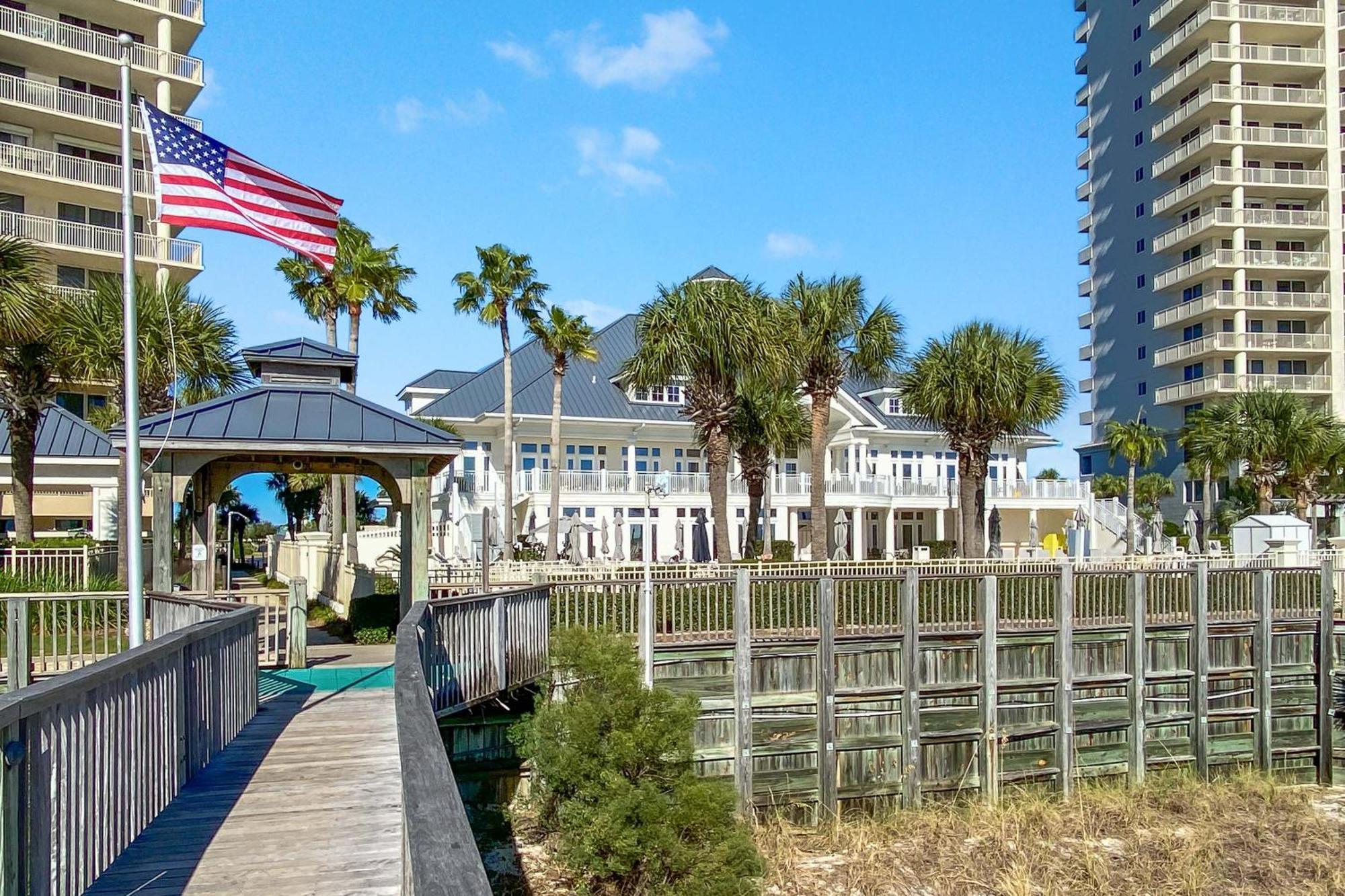 Beach Club Avalon 1204 Gulf Highlands Bagian luar foto