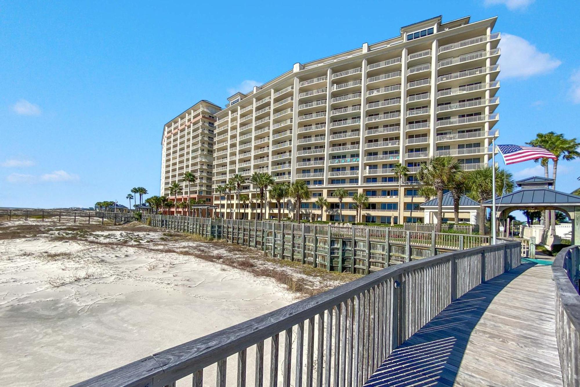 Beach Club Avalon 1204 Gulf Highlands Bagian luar foto