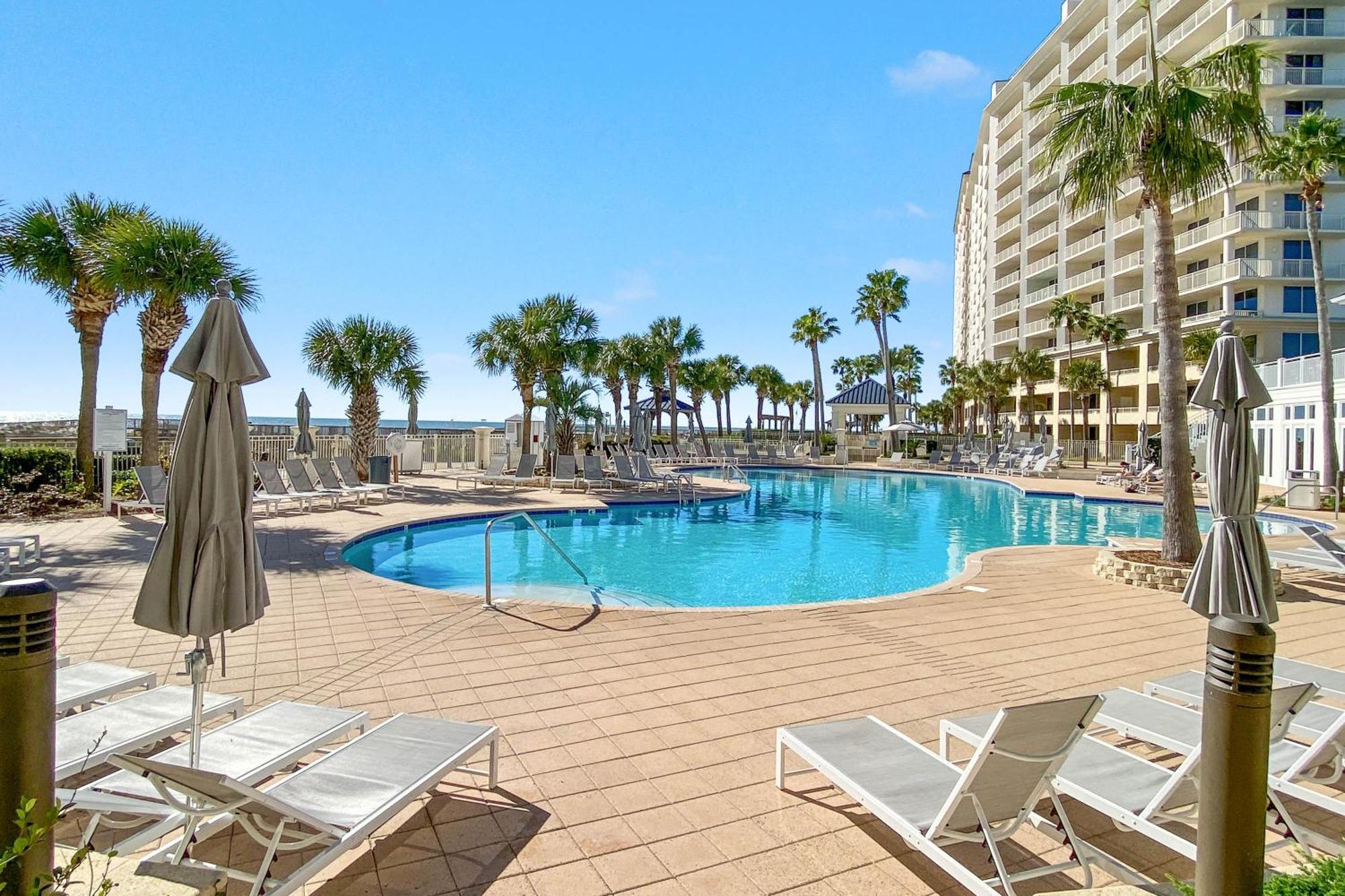 Beach Club Avalon 1204 Gulf Highlands Bagian luar foto