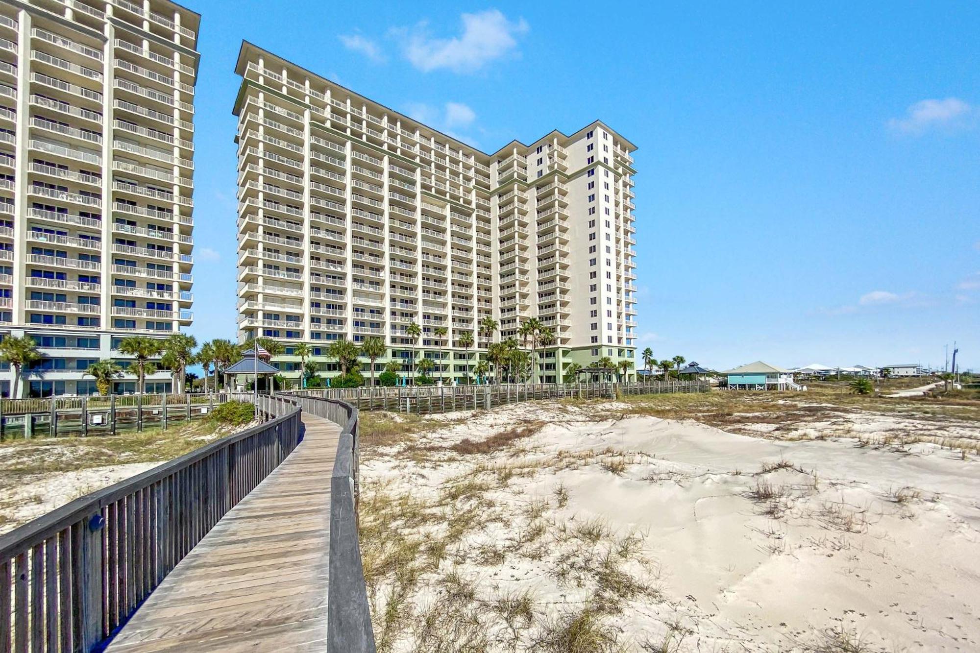 Beach Club Avalon 1204 Gulf Highlands Bagian luar foto