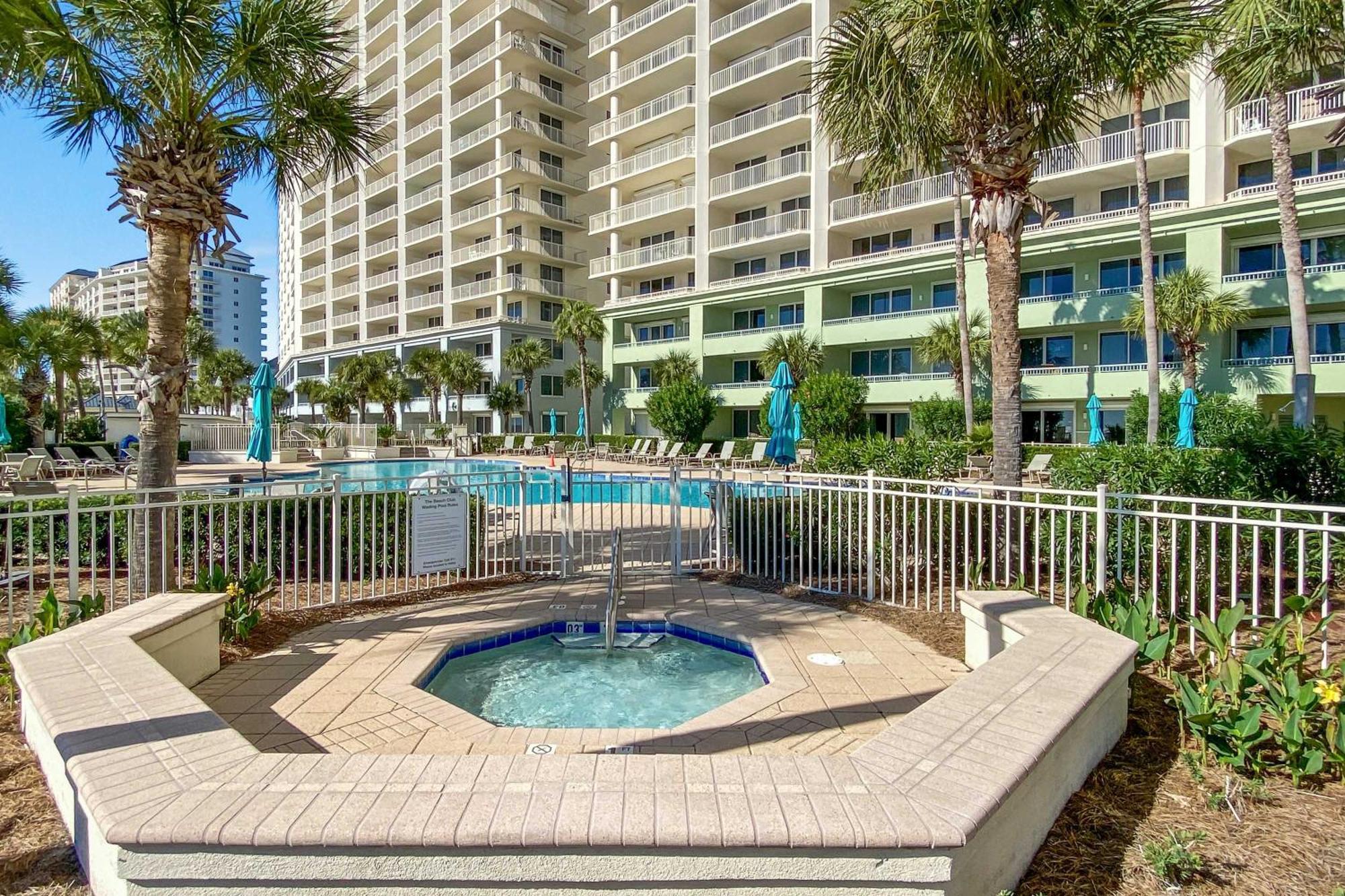 Beach Club Avalon 1204 Gulf Highlands Bagian luar foto